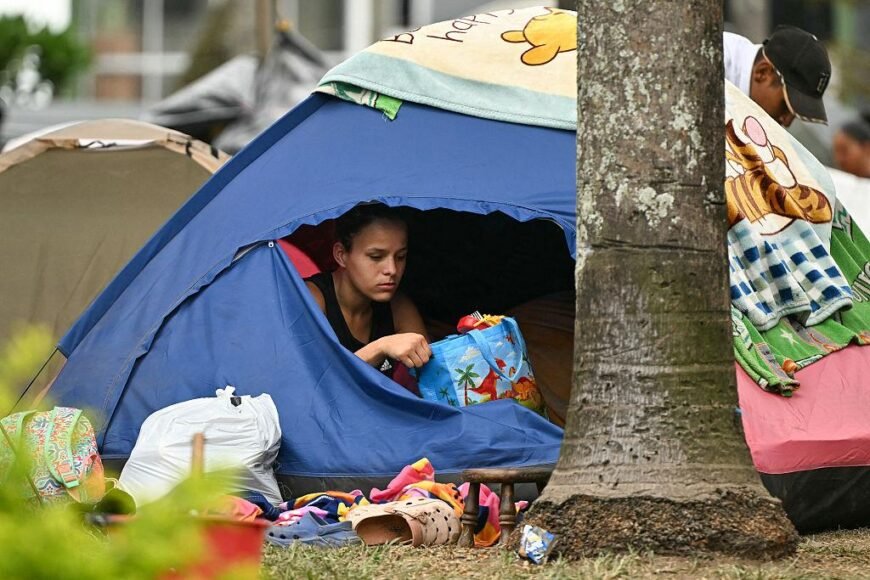 EU Aid Announced for Two Crisis Regions