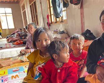 EU Announces New Aid Package for Myanmar Crisis Relief