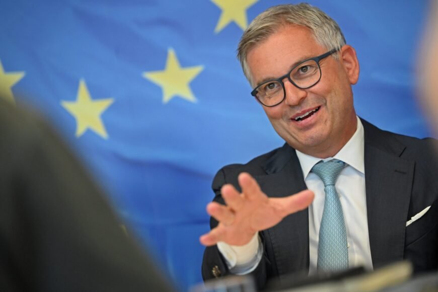EU Commissioner Brunner Calls for Lifting of German Border Controls