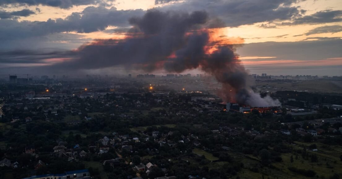 EU Expands Russia Sanctions List by Adding 5 Individuals Following Ukraine Attacks