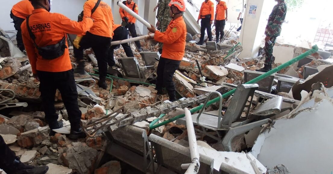 EU Set to Deploy Satellite System to Aid Indonesia Following 7.7 Magnitude Earthquake