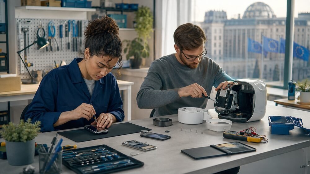 Europe’s Deadline for Repair Rights Arrives