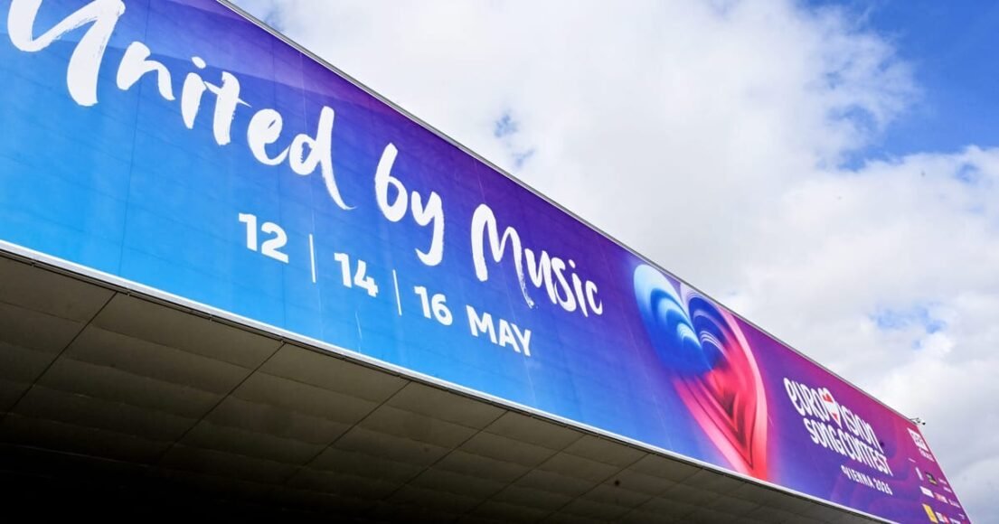 Eurovision Disallows War-Torn or Geopolitically Sensitive Countries from Hosting