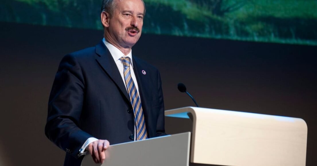 Ex-EU Commissioner Siim Kallas Passes Away at 77