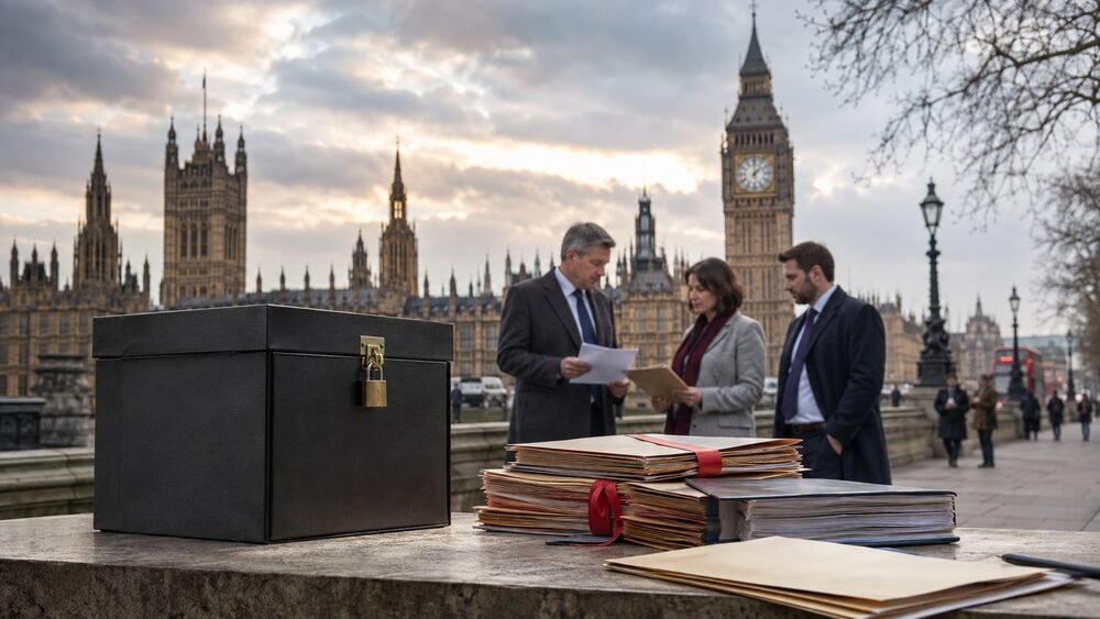 Farage Makes Comeback as Investigation Resumes