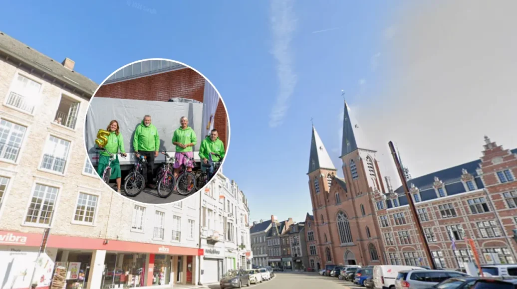 Five Years of Success: Dendermonde Bike Library Celebrates Community Impact