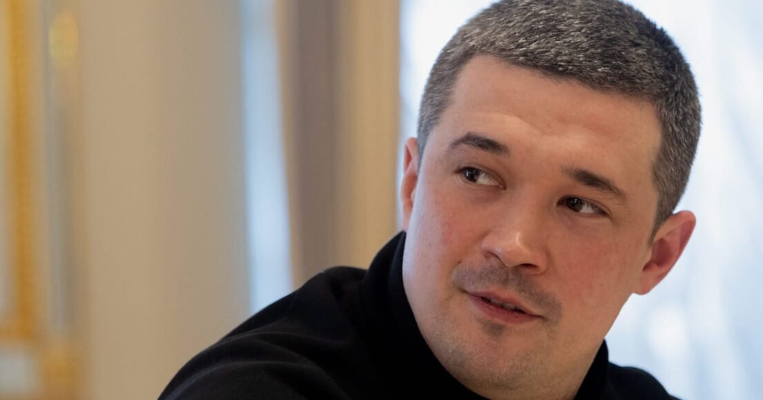 Former Ukrainian Defense Chief Fedorov Accepts Advisory Role with Italy