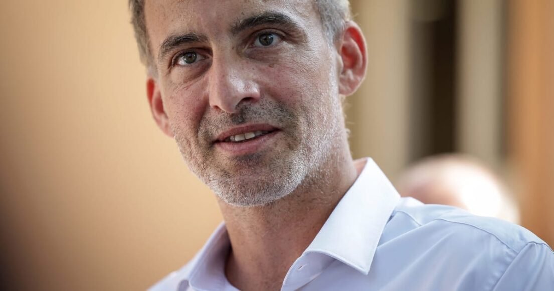 French MEP Raphaël Glucksmann prepares for presidential campaign announcement