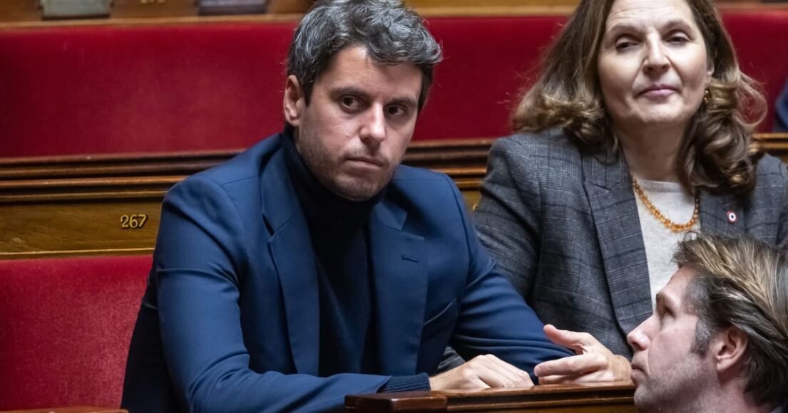Gabriel Attal Accuses Russia of Interfering in French Presidential Election