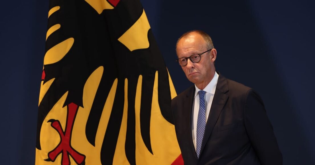 German Conservative Mayor Backs AfD, Puts Merz in a Tight Spot