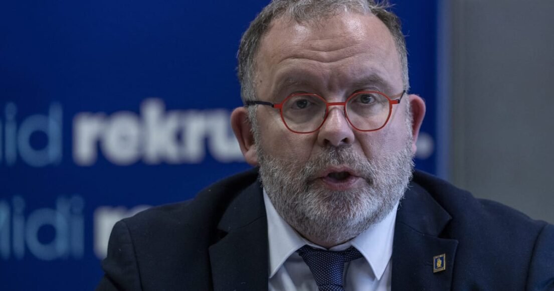 Gun Violence Shakes Brussels as Mayor Points Out ‘Bullet Holes in the Ground’