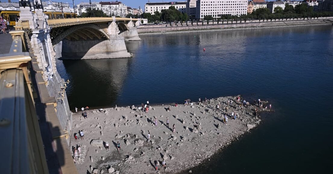 Hungary Confronts Energy Crisis with Paks Nuclear Plant Shutdown Due to Drought, PM Reports