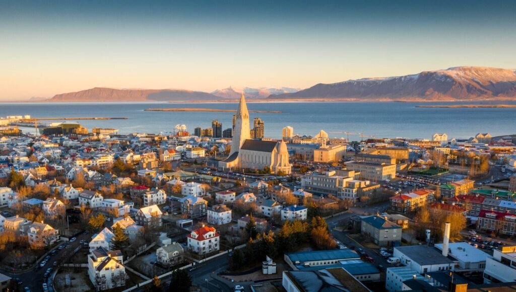 Iceland Considers EU Negotiations