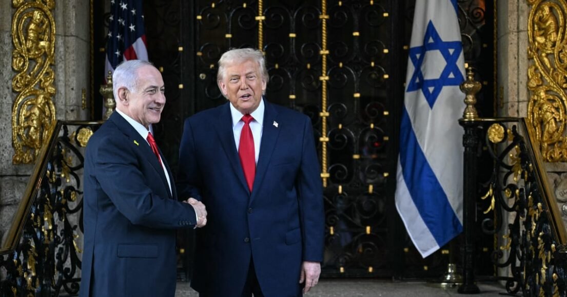 Israel Dismisses Trump’s Gaza Peace Proposal