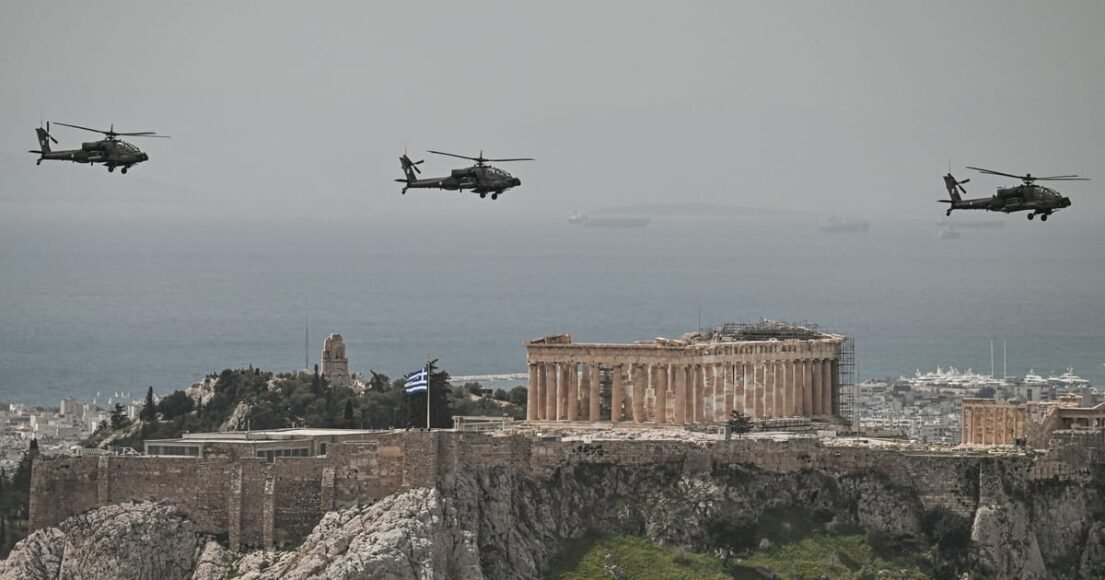 Israel, Greece Seal €3B ‘Achilles Shield’ Defense Deal