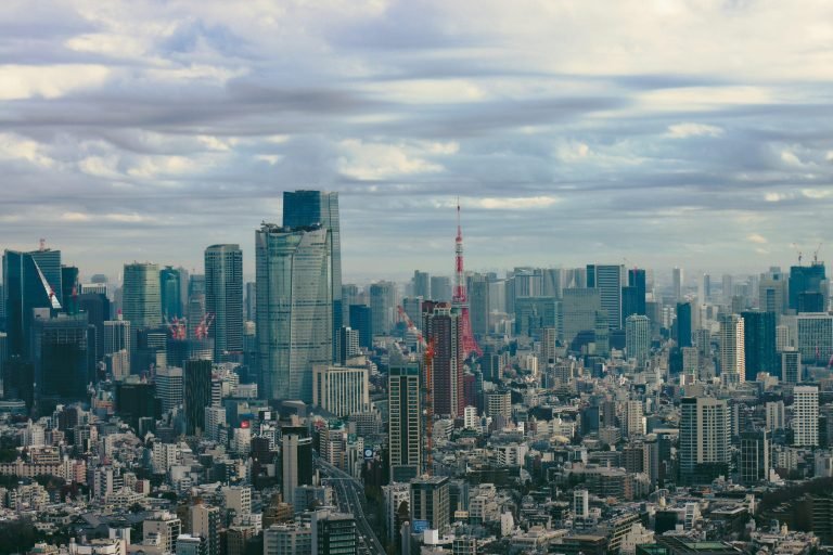 Japan to Extend Weather Forecasts to Two Weeks by 2030