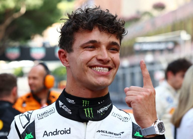 Lando Norris Claims Dutch Grand Prix Victory from Pole in Zandvoort