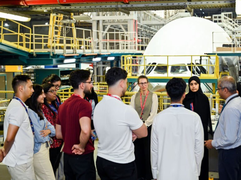 Leading Airline Nurtures Future Aviation Talent