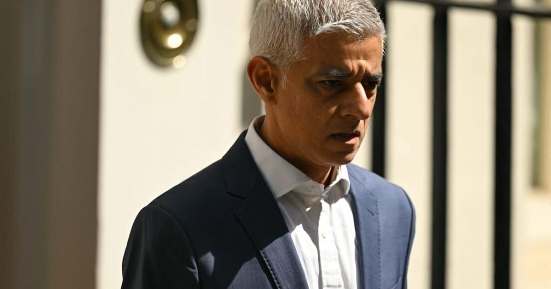 Mayor of London Sadiq Khan Accuses Palantir of Skirting Procurement Regulations