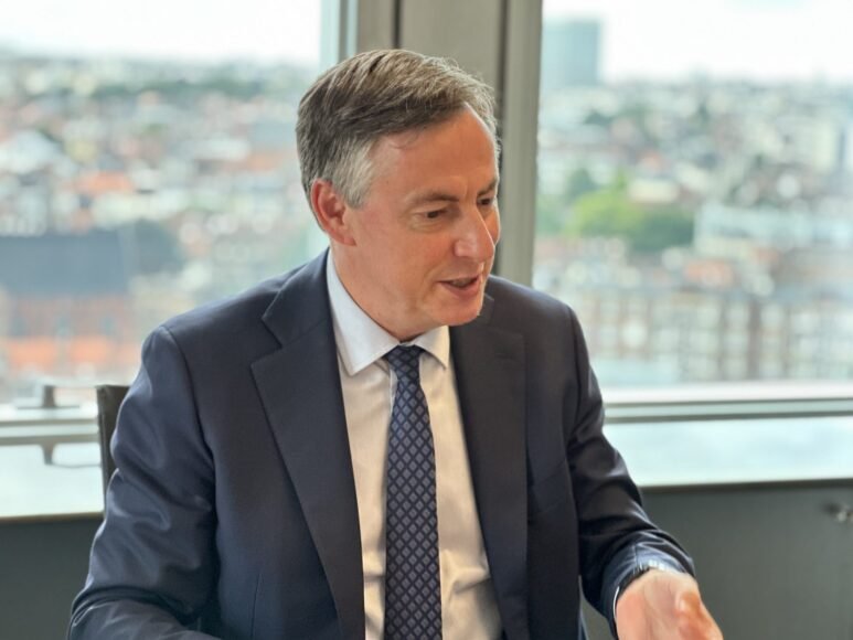 McAllister Calls on Ukraine to Support German Proposal for EU Associate Membership