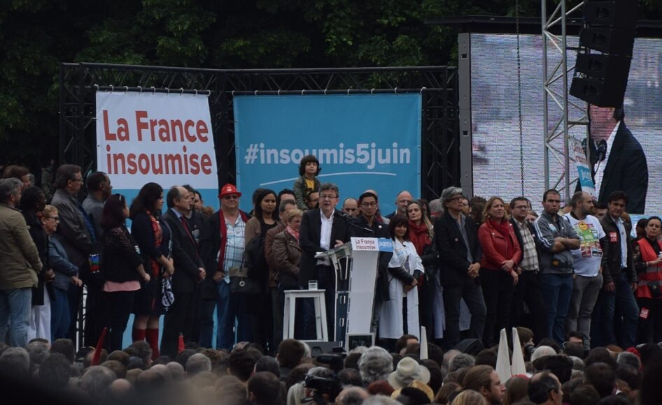 Mélenchon Challenges the Franco-German Partnership