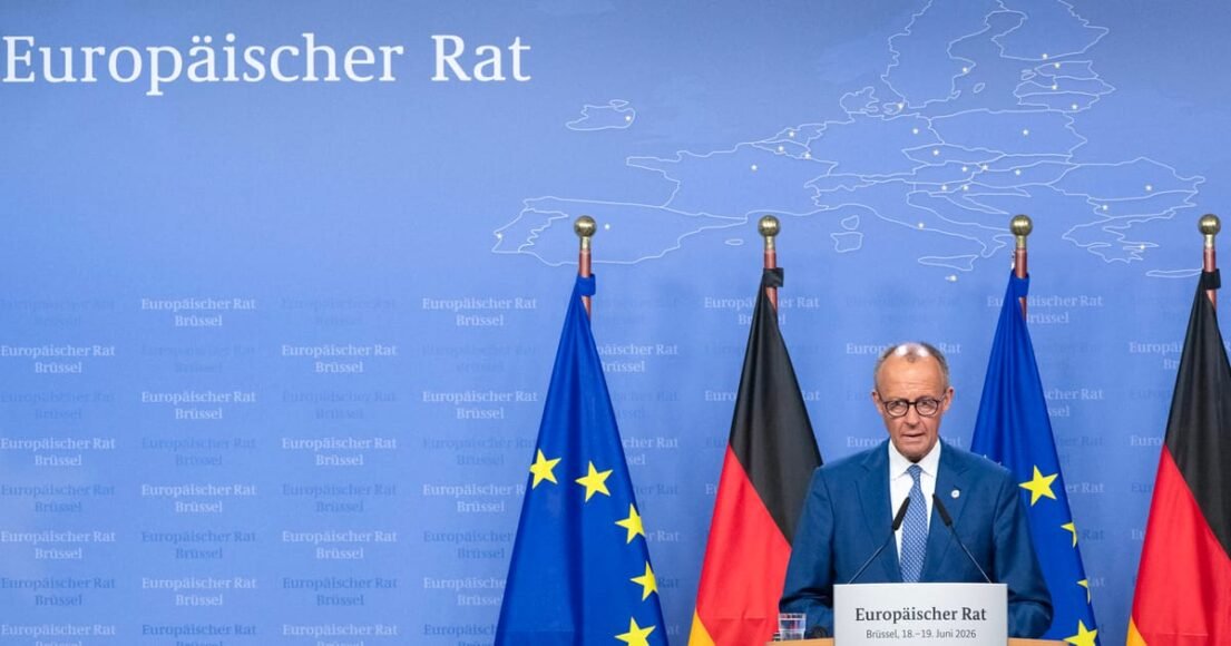 Merz Aligns EU Budget-Cutters While Costa Seeks Agreement