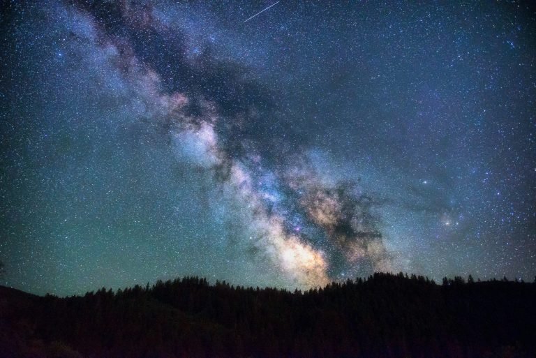 Milky Way Consumed Smaller Galaxy 11.8 Billion Years Ago, Space