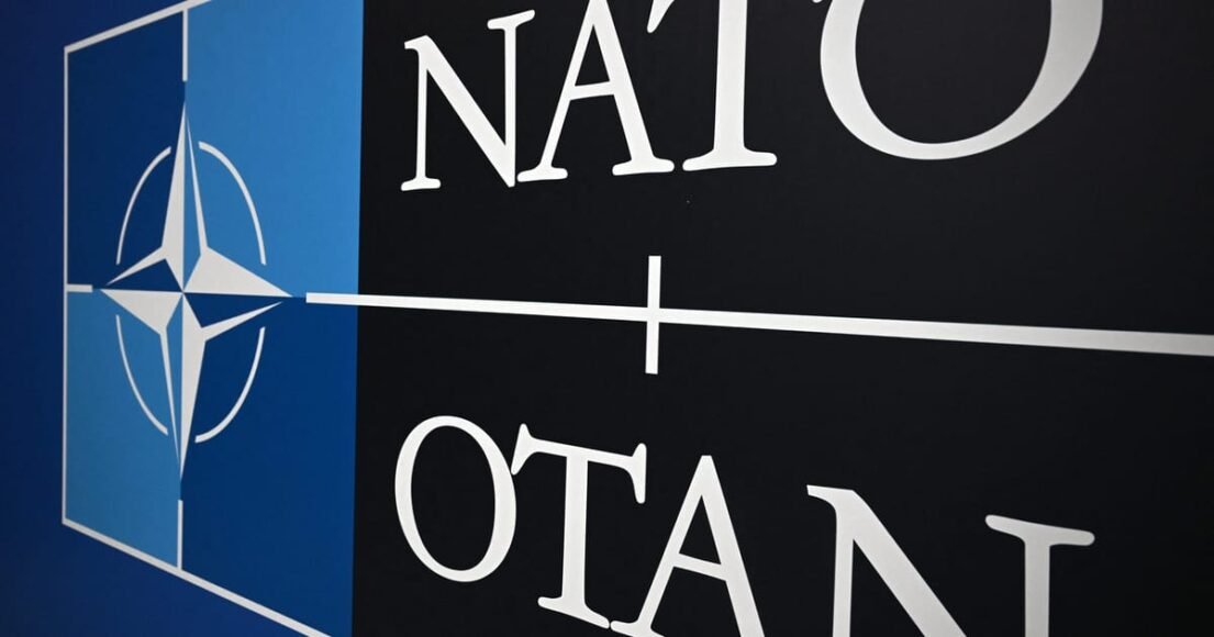 NATO Aircraft Down Drone Over Latvia