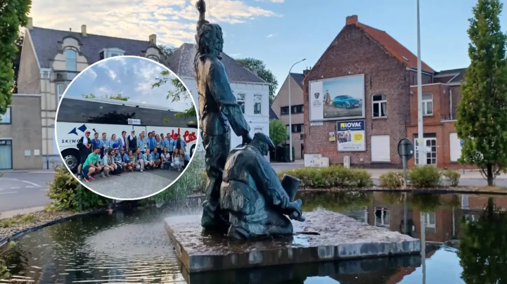 Over 900 KSA Members Depart Izegem for Lourdes Camp