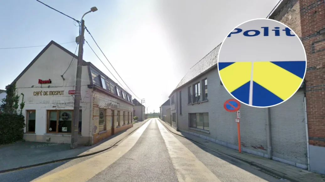 Parish Hall in Schoonaarde Damaged by Burglars Amid Increasing Church Break-ins