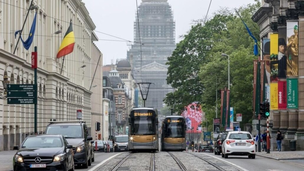 Preparing for a New Season of Brussels’ Tram Experience