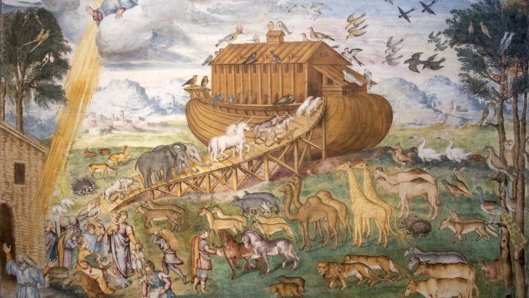 Preserving Church Dogma (1)
