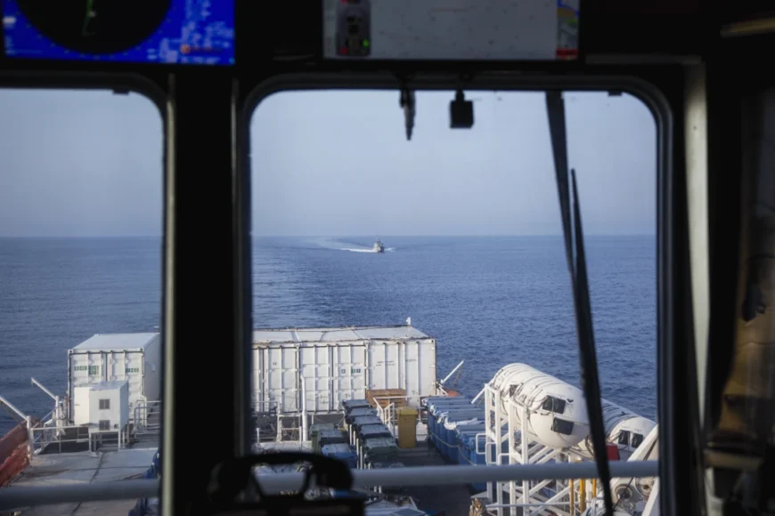 Rising Threats Confront Mediterranean Rescue Ships