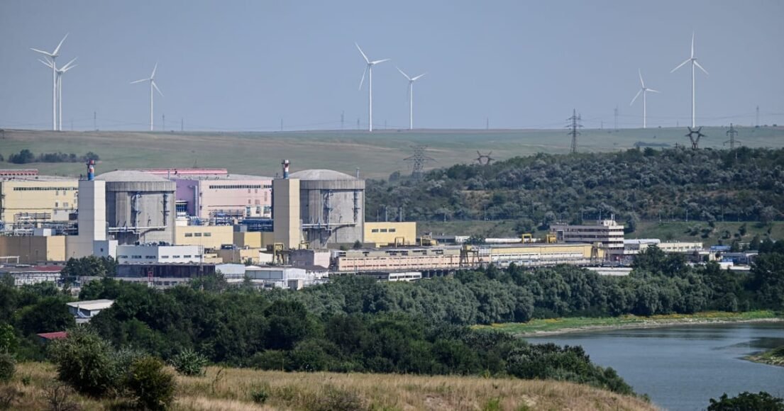 Romania Closes Nuclear Reactor as Danube Reaches Record Low Levels