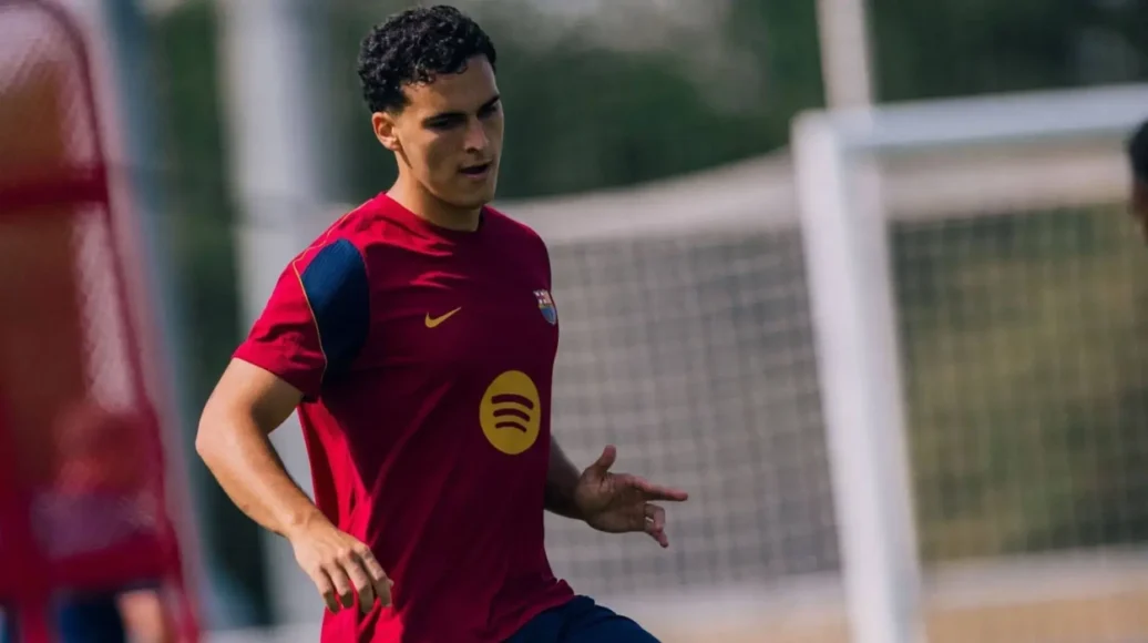 Royal Antwerp Nearing Deal to Sign Barcelona Defender Álvaro Cortés