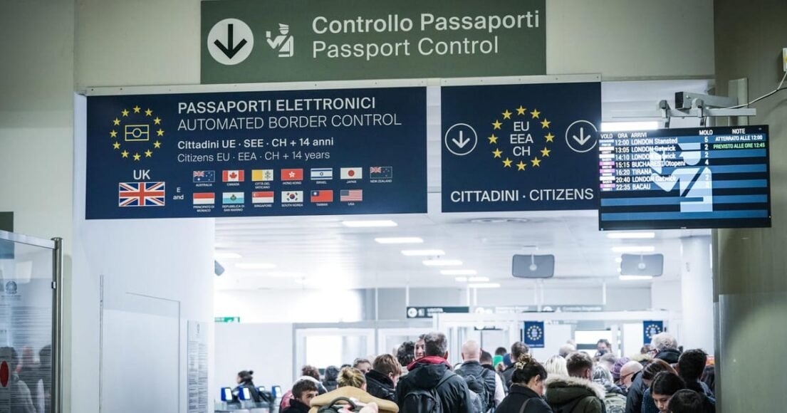 Sánchez-Meloni Clash Reinstates Borders, Causing Headaches for Tourists