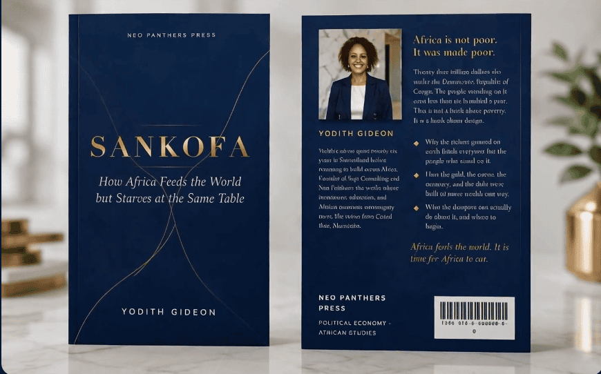 Sankofa: Embracing Africa’s History to Shape Its Future