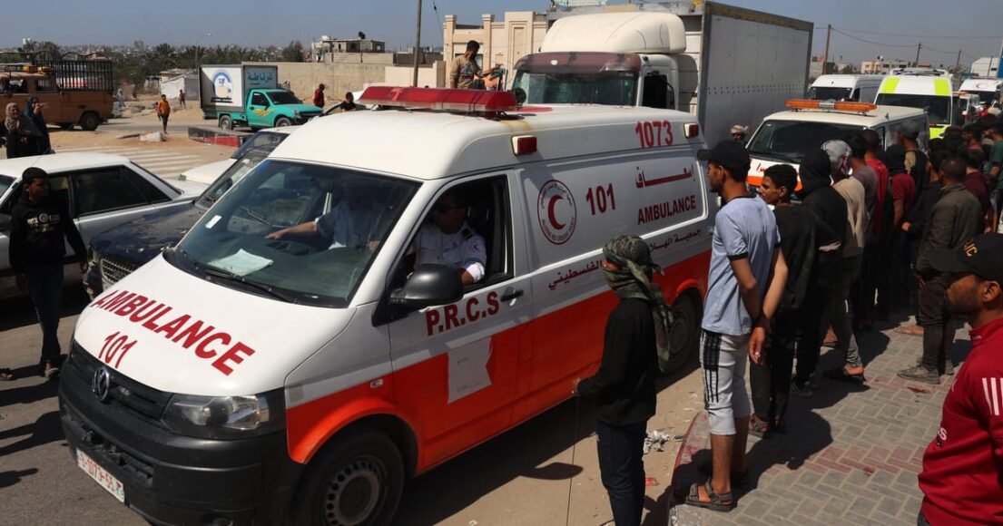 "Shameful": Israel Faces Global Criticism After Halting Gaza Aid Strike Investigation
