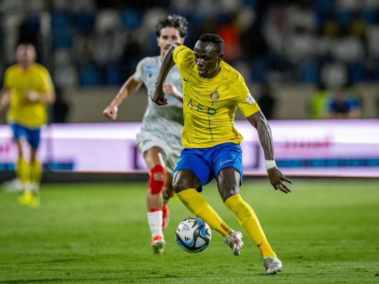 Short-Handed Al Nassr Rallies to Defeat Al Ettifaq 3-2 in Dammam