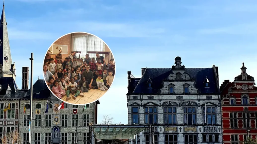 Sint-Niklaas Summer Schools Celebrate 20 Years, Introduce Kindergarten Track