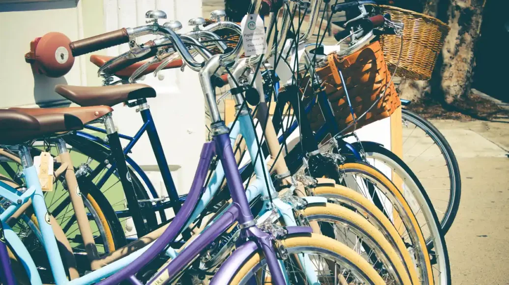 Sixteen Stolen Bikes Recovered by Police in Antwerp North