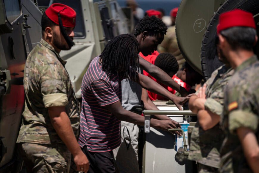 Spain’s Concerns Over Its Isolated African Territories