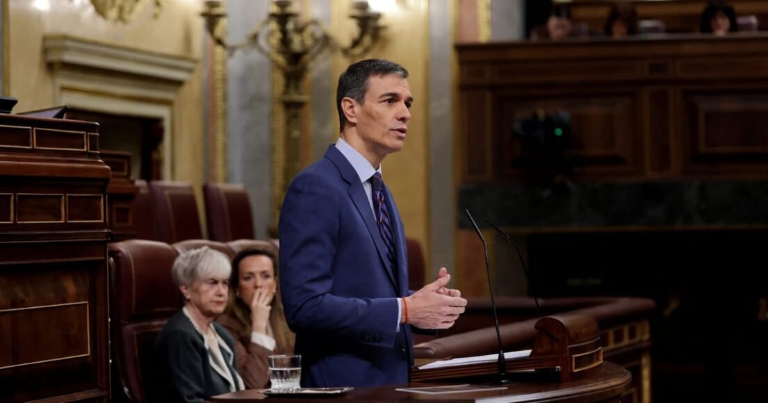 Spain’s Sánchez Calls National Security Meeting 26 Days Into Ceuta Migration Crisis