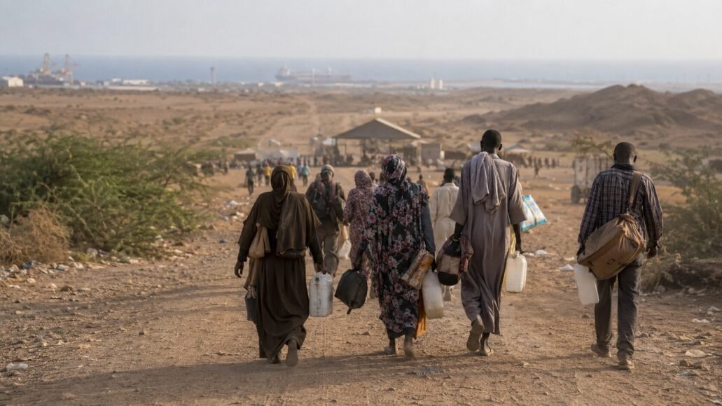 Sudan: Islamist Influence, Regional Conflicts, and the Security Impact on Europe
