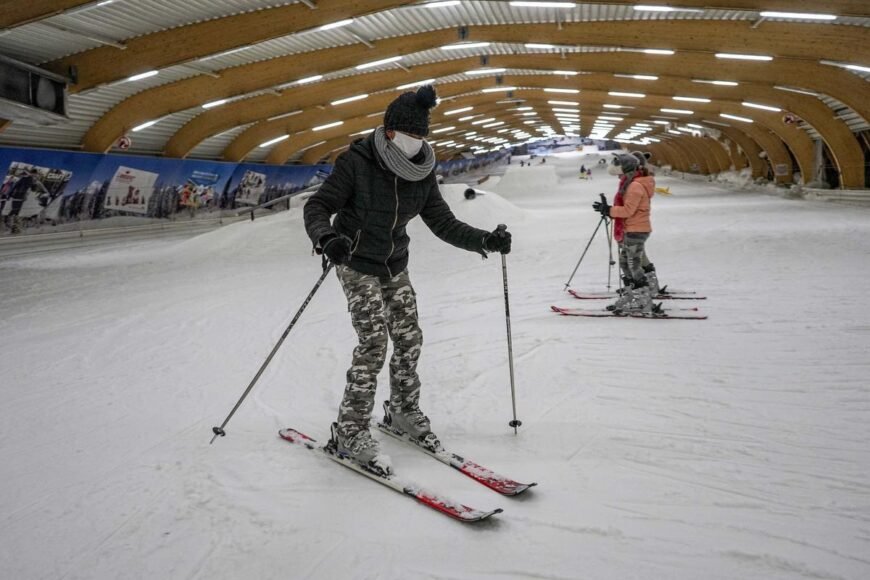 Summer Skiing: Why Not?