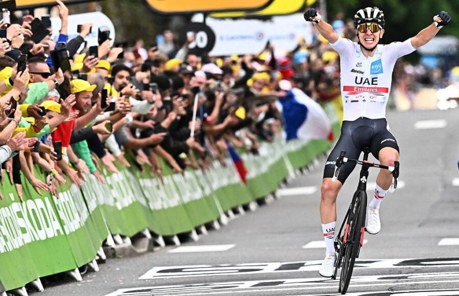 Tadej Pogacar Needs Surgery After Vuelta Crash