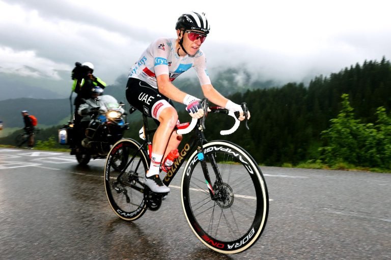 Tadej Pogacar to Undergo Surgery Following Vuelta Crash in Spain