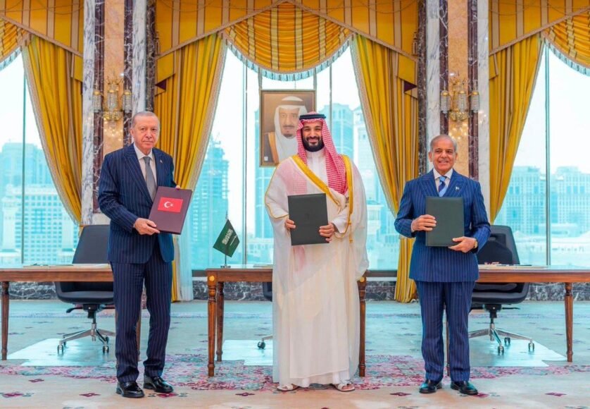 The Gulf’s Security Transformed into a Market