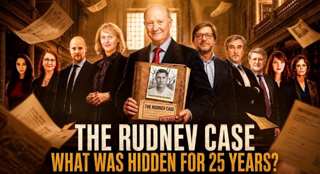 The Rudnev Case and the Fall of Verification: A Fresh Academic Analysis