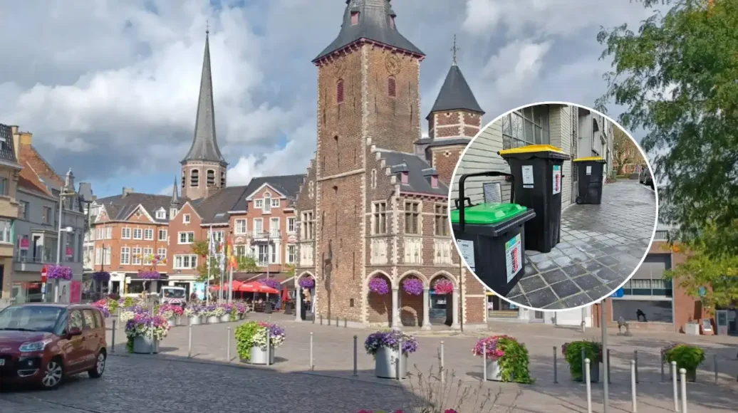 Tielt Calls for Action on Smelly Organic Waste Bins Amid Growing Complaints